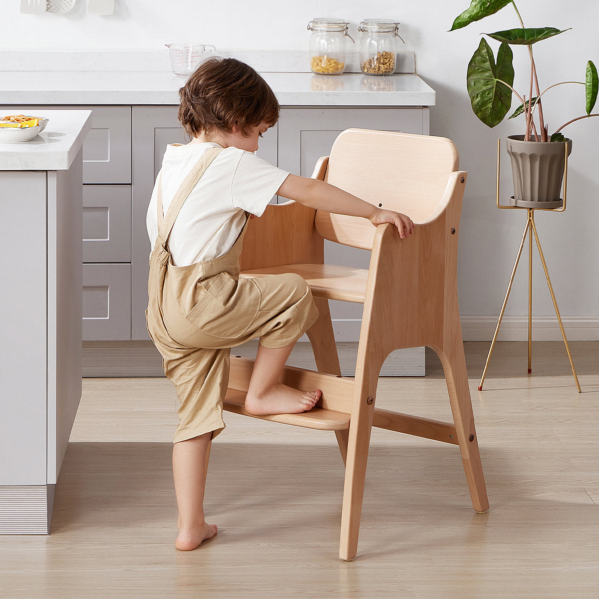 Byron High Chair (Chair Only)