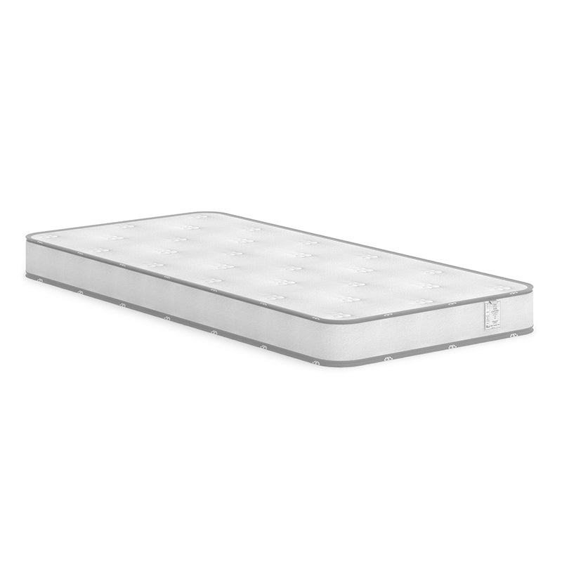 Cot Bed Pocket Spring Mattress 132 x 70cm